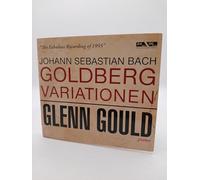 Gould,Glenn - Goldberg Variations: Gould