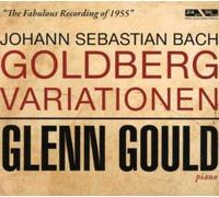 Gould Glenn Goldberg Variations (Gould) (CD) Album
