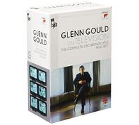 Gould Glenn - Gould on television