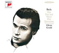 Gould, Glenn - J. S. Bach: Invensions & Sinfonias. Etc.