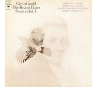 Gould,Glenn - Jub ed: Klaviersonaten Vol.4