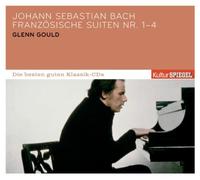 Gould,Glenn - Kulturspiegel: die Besten Guten-the French Suites