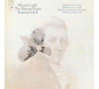GOULD, GLENN - MOZART:.. -BLU-SPEC-