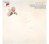 Gould, Glenn - Mozart: Piano Sonatas