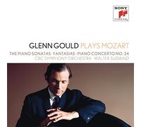 Gould, Glenn - Mozart:Sonate Per Piano-Concerto N 24-Fa