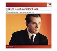 Glenn Gould Glenn Gould Plays Beethoven: Piano Sonatas & Piano Concertos No (CD)