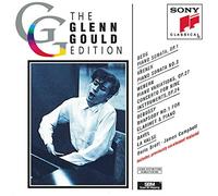 Gould, Glenn - Plays Berg/Ravel/Debussy/&