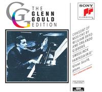Gould, Glenn - Plays Byrd/Gibbons/Sweelinck