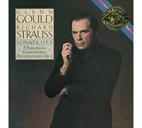 Gould, Glenn - Richard Strauss: Sonata Op. 5 5 Piano