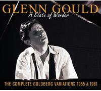 Gould Glenn - State of Wonder: Comp Goldberg Vars 1955/81 (3 CD)