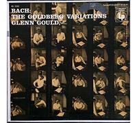 Gould,Glenn - The 1955 Goldberg Variat./Lp