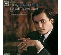 Gould Glenn - The Well Tempered Clavier Book 1