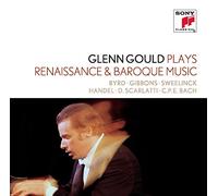 Gould Glenn - Vari:Musica Barocca E Rinascimentale-Byr