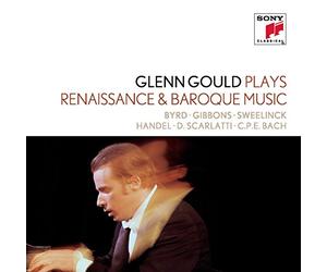 Gould Glenn - Vari:Musica Barocca E Rinascimentale-Byr