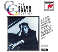 Gould Glenn - Variations Goldberg Bwv.988 (Versio