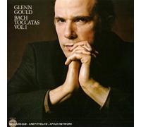 Gould, Glenn - Vol. 1-Bach: The Toccatas