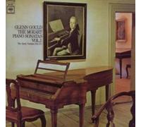 Gould, Glenn - Vol. 1-Mozart Piano Sonatas
