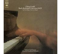 Gould, Glenn - Vol. 2-Bach: Keyboard Concertos