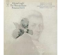 Gould, Glenn - Vol. 4-Mozart Piano Sonatas