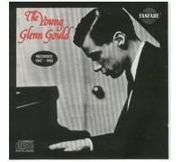 Gould, Glenn - Young Glenn Gould 1947-1953