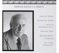 Gould Morton - American Ballads (1976)