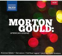 Gould Morton - American Legend