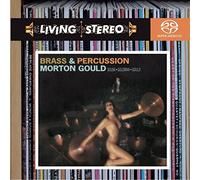 Gould,Morton - Brass and Percussion