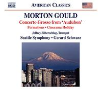 Gould Morton - Concerto Grosso From Audubon, Formations