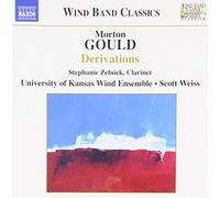 Morton Gould – Derivations – CD – NAXOS