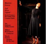 Gould Morton - Fall River Legend (1947) Balletto