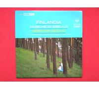 Gould, Morton - Gould, Morton Finlandia Musiche Di Sibelius LP RCA Victor LSC2666 EX/VG 1960s Italian pressing