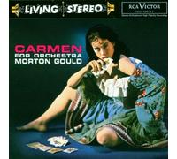 Gould,Morton - Living Stereo-Carmen for Orc