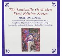 Gould Morton - Music of Morton Gould (2 CD)