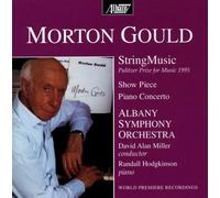 Gould Morton - Showpiece for Orchestra Piano Concerto No. 1