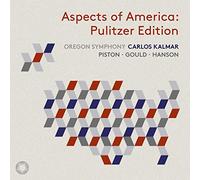 Gould/ Oregon Symphony/ Kalmar - Aspects Of America