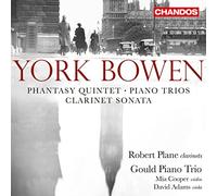 Gould Piano Trio - Phantasy Quintet / Piano Triios / Clarinet Sonata