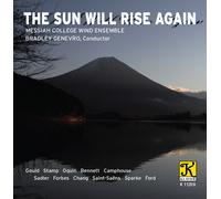 GOULD / STAMP / FORBES The Sun Will Rise Again (CD)