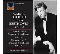 Glenn Gould, Piano ( - Gould Suona Beethoven(Concerti Nn.1 & 3)