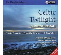 Gould, Thomas - Violin Concerto Five Bagate
