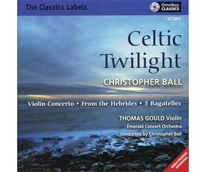 Gould, Thomas - Violin Concerto Five Bagate
