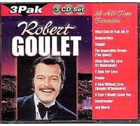 Goulet, Robert - Thirty-Six All-Time Favorites