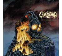 Goulgotha The Deathmass Cloak (CD) Album