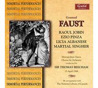 Gounod, C. - Faust