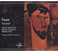 Gounod, C. - Faust (3 CD)