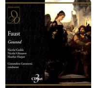 Gounod, C. - Faust (3 CD)