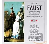 Gounod, C. - Faust (Margarethe)