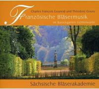 Gounod C. - French Music For Winds/Gouvy