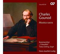 GOUNOD, C. - MUSICA SACRA