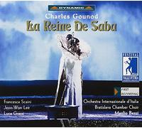 Gounod, C. - Reine De Saba-Comp Opera (2 CD)