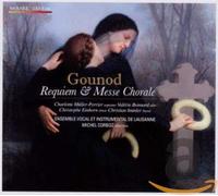Gounod, C. - Requiem Messe Chorale